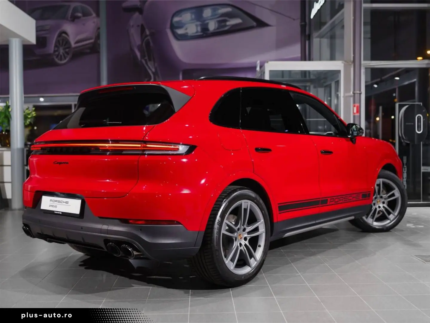 PORSCHE Off-road Package