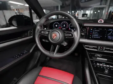 PORSCHE Off-road Package
