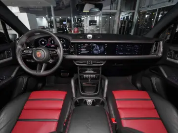 PORSCHE Off-road Package