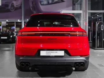 PORSCHE Off-road Package