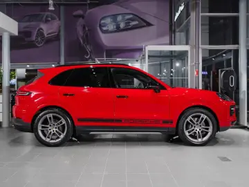 PORSCHE Off-road Package
