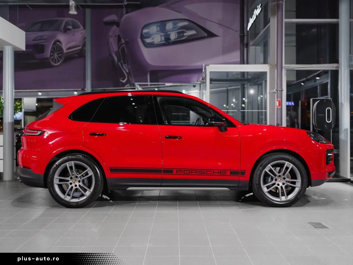 PORSCHE Off-road Package