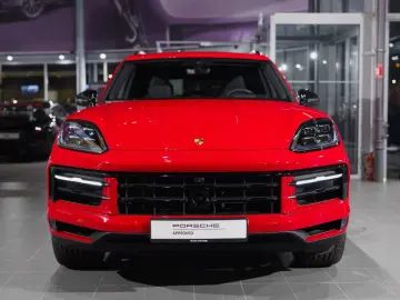 PORSCHE Off-road Package