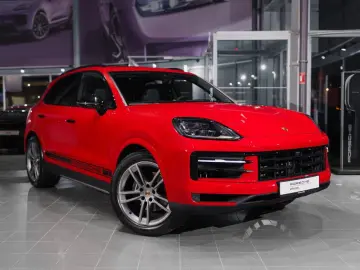 PORSCHE Off-road Package