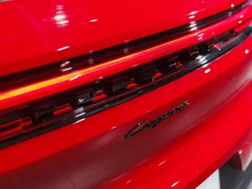 PORSCHE Off-road Package