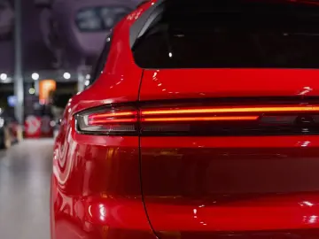 PORSCHE Off-road Package