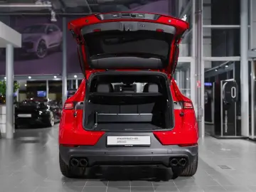 PORSCHE Off-road Package