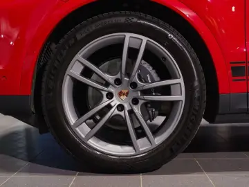PORSCHE Off-road Package