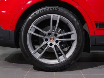PORSCHE Off-road Package