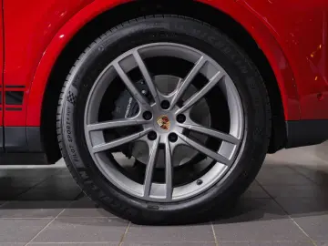 PORSCHE Off-road Package