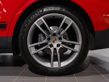 PORSCHE Off-road Package
