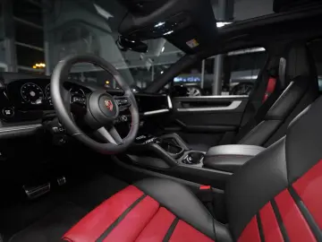 PORSCHE Off-road Package