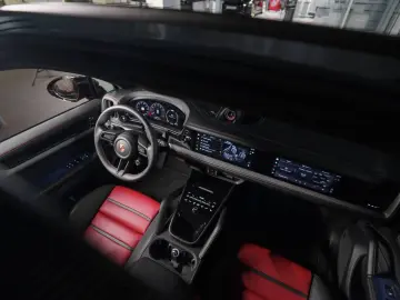 PORSCHE Off-road Package