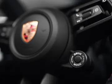 PORSCHE Off-road Package