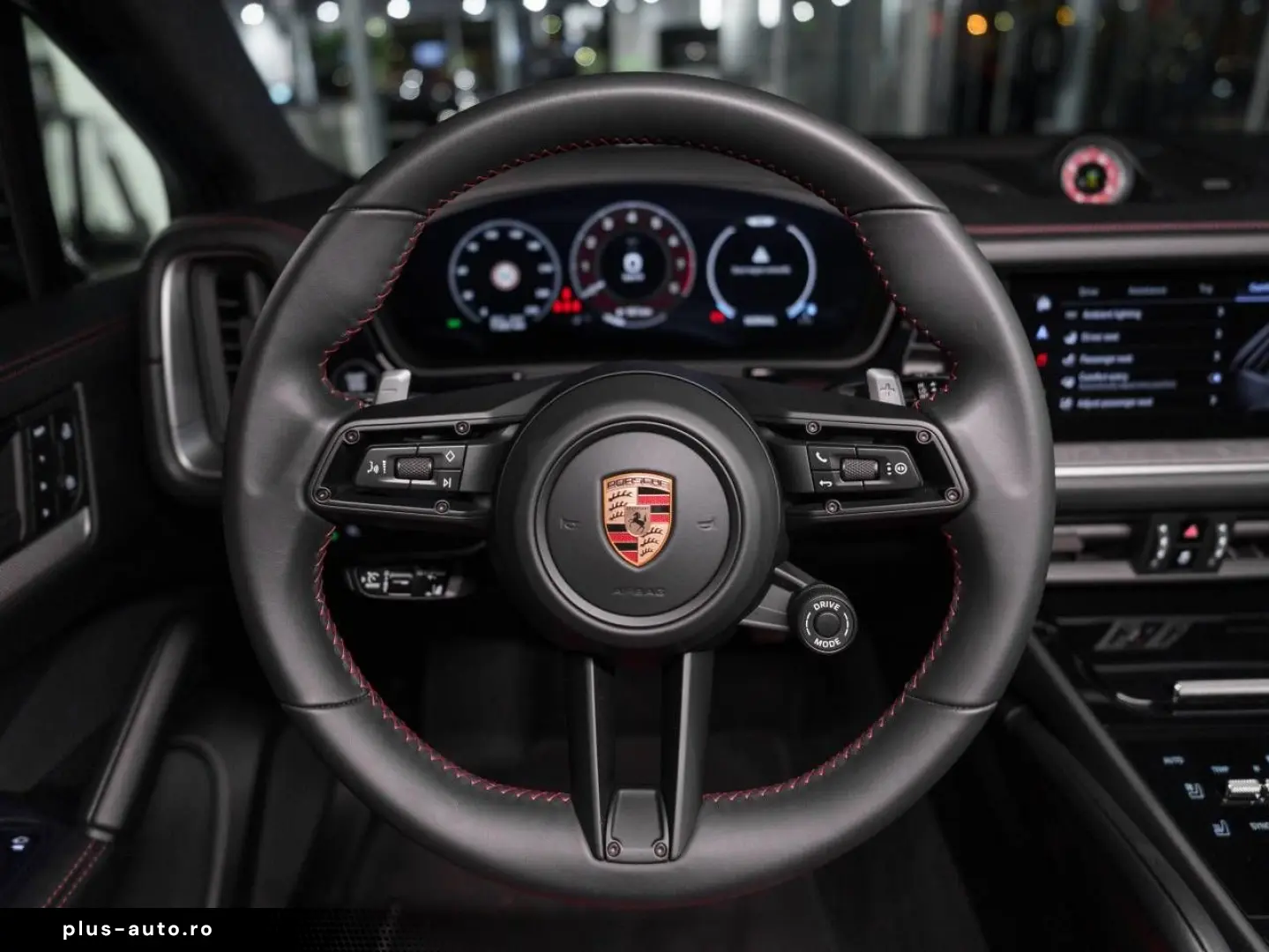 PORSCHE Off-road Package