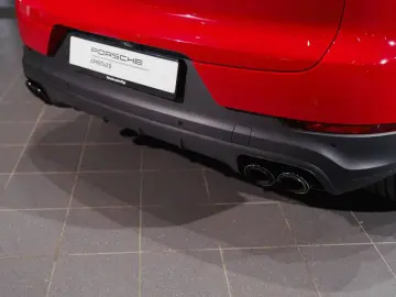 PORSCHE Off-road Package