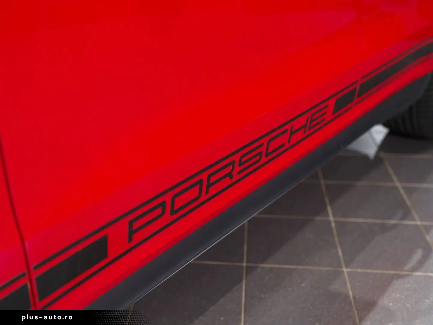 PORSCHE Off-road Package