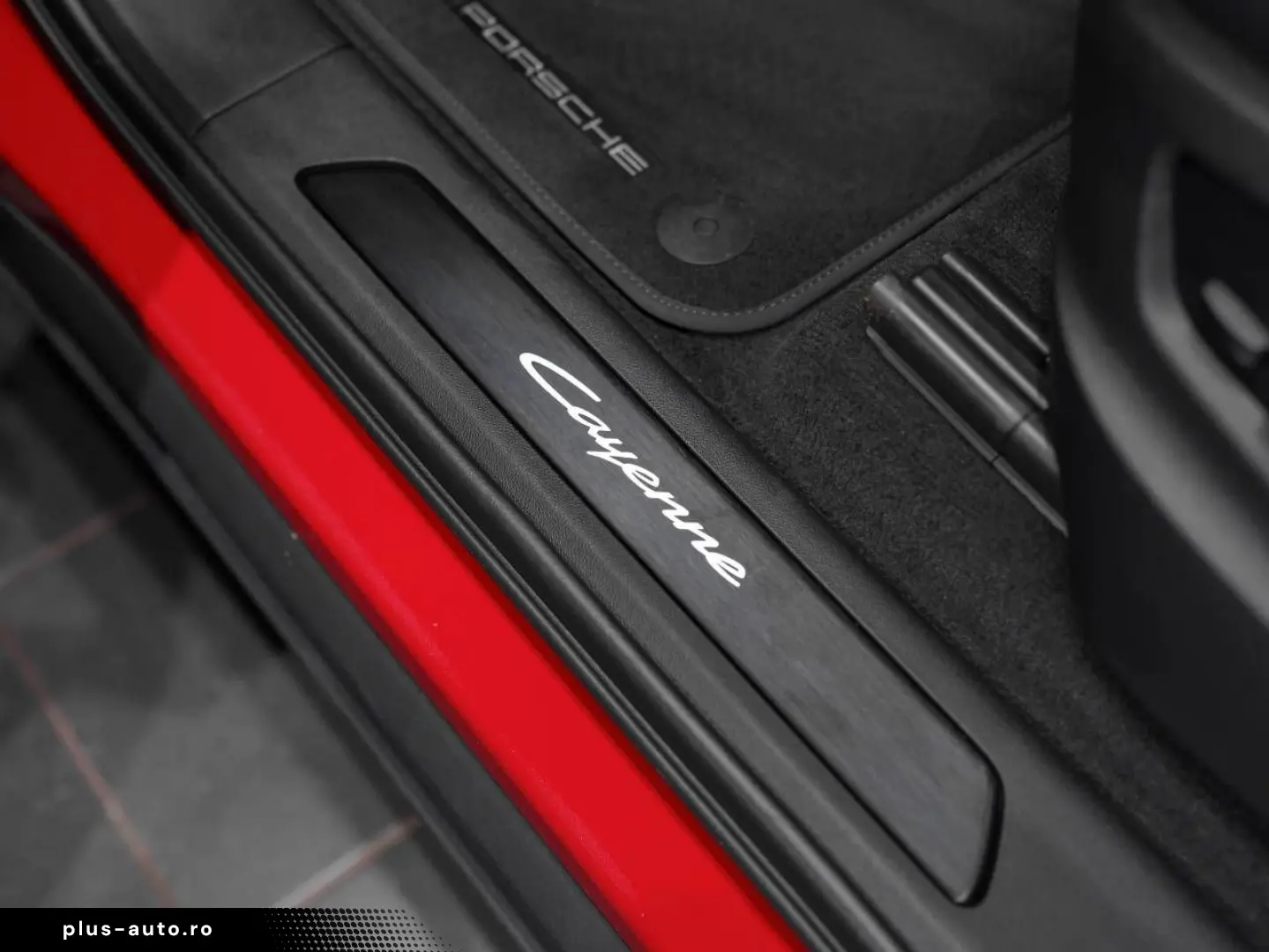 PORSCHE Off-road Package