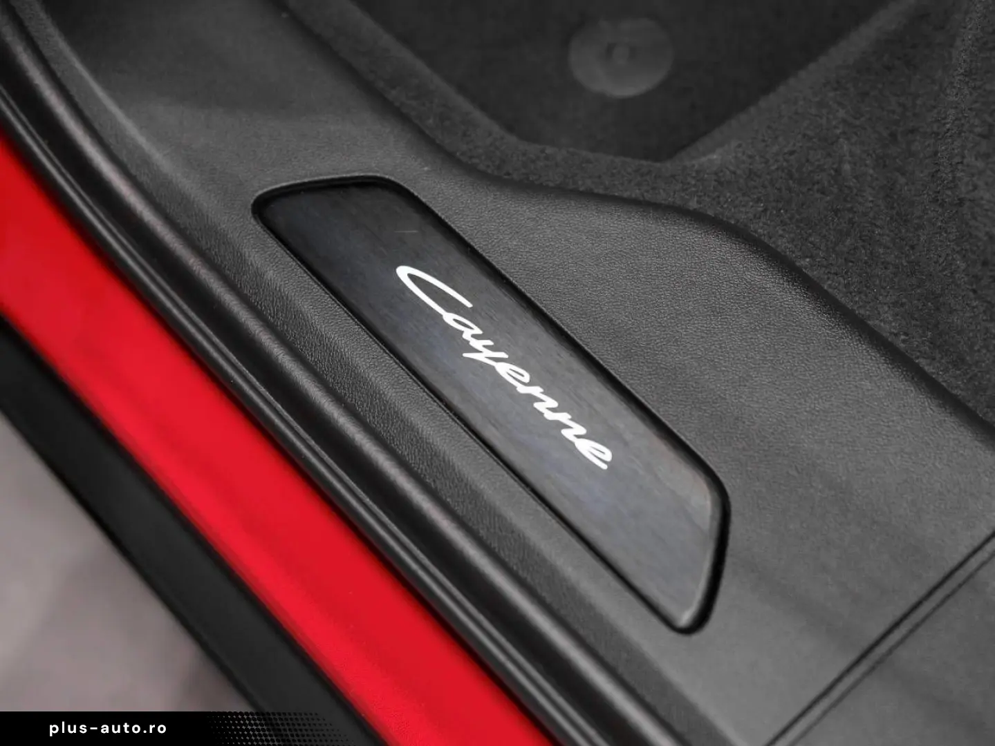 PORSCHE Off-road Package