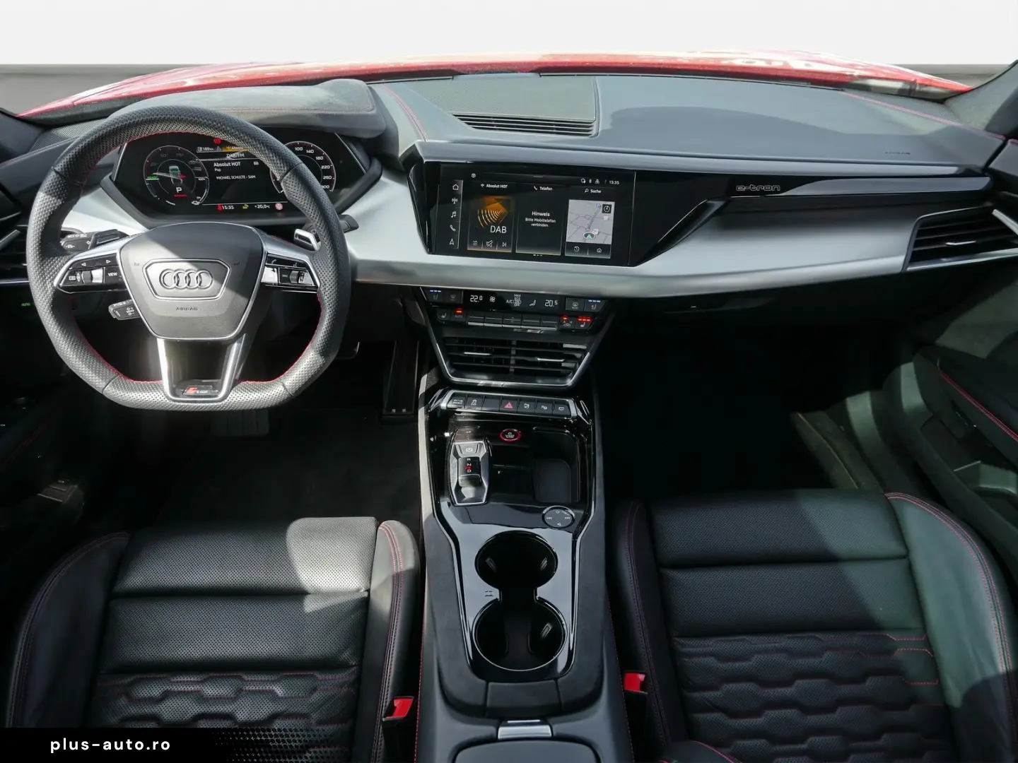 AUDI RS e-tron GT air Allradl. Massage Pano B&O HuD