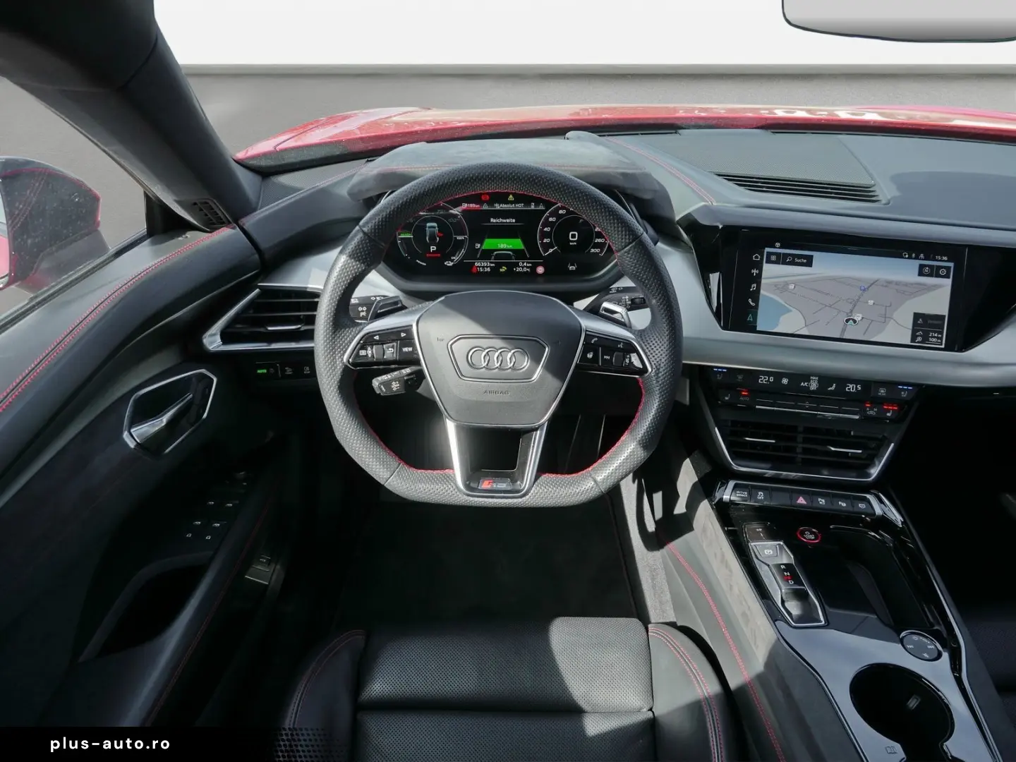AUDI RS e-tron GT air Allradl. Massage Pano B&O HuD