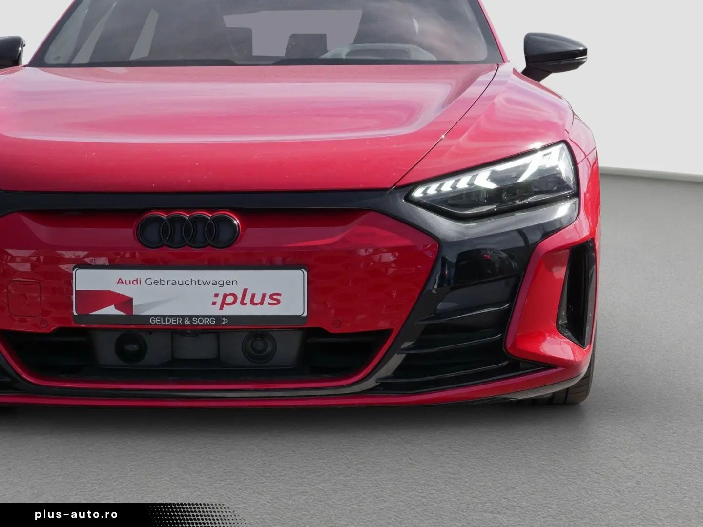 AUDI RS e-tron GT air Allradl. Massage Pano B&O HuD
