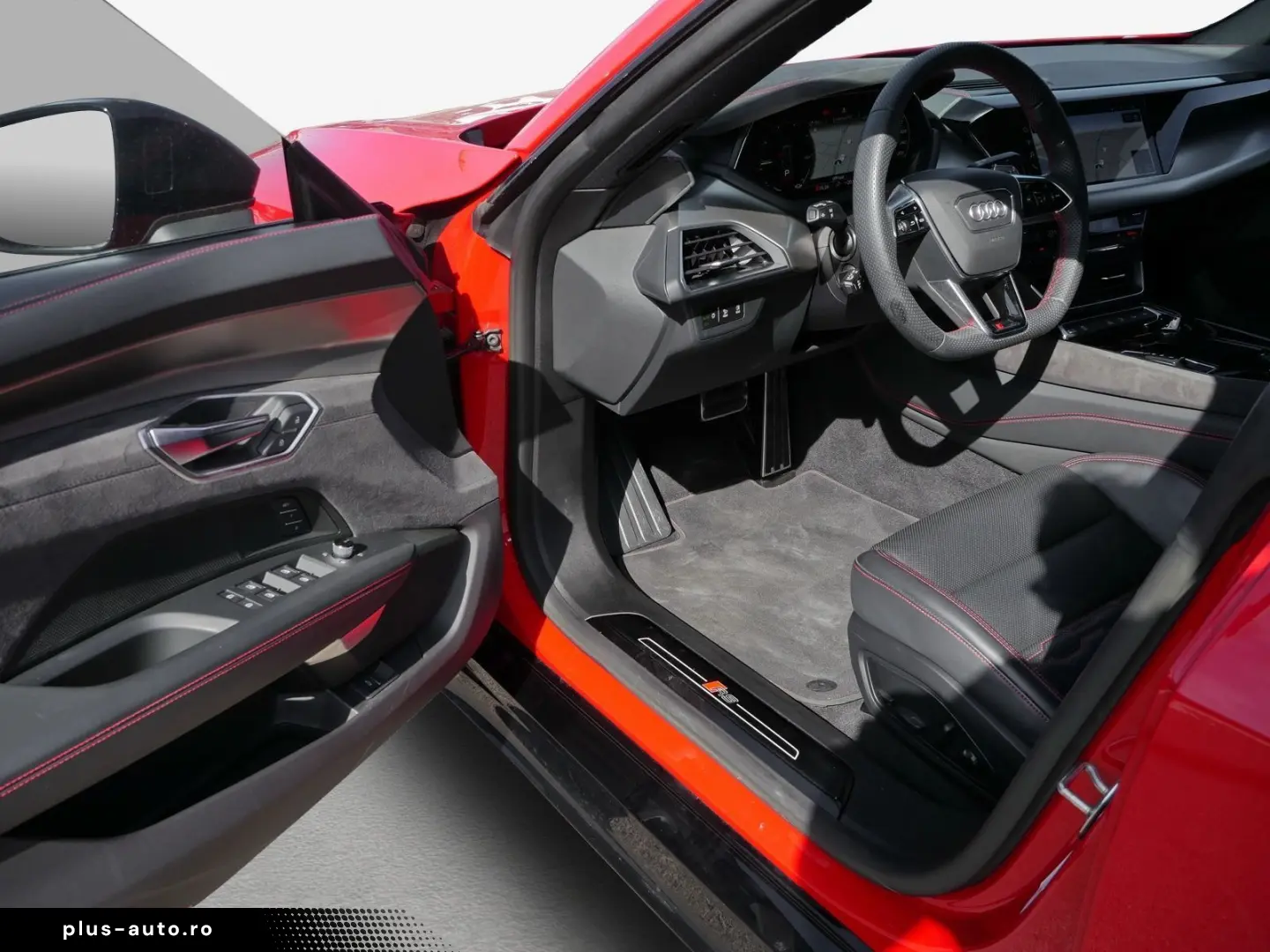 AUDI RS e-tron GT air Allradl. Massage Pano B&O HuD
