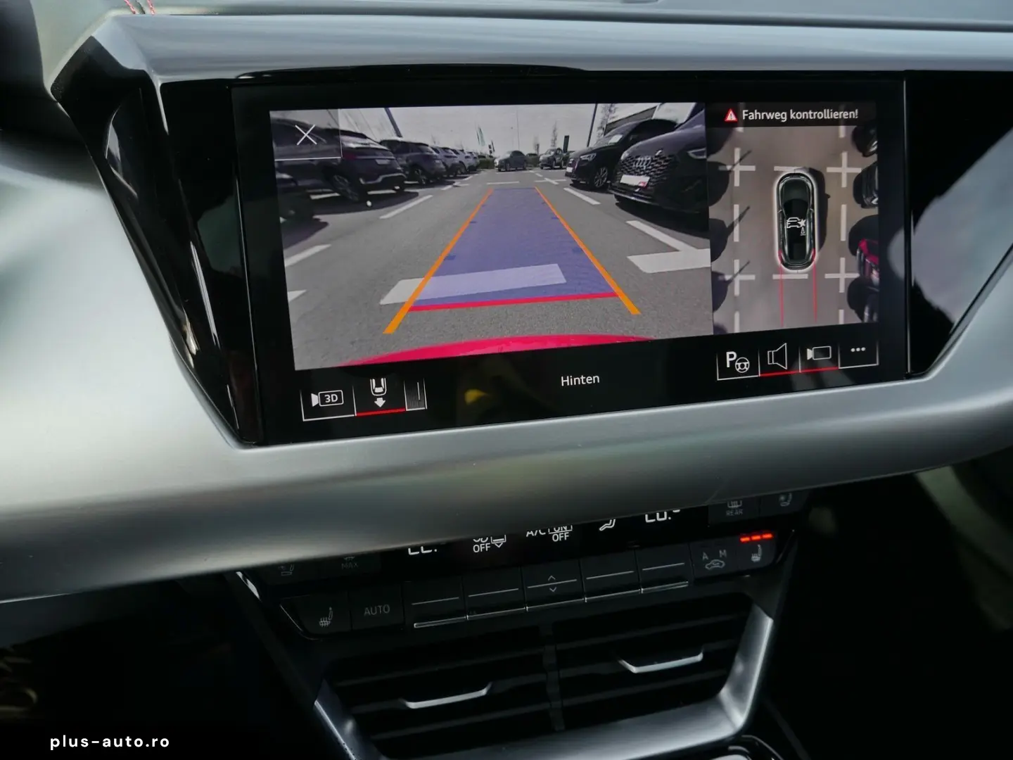 AUDI RS e-tron GT air Allradl. Massage Pano B&O HuD