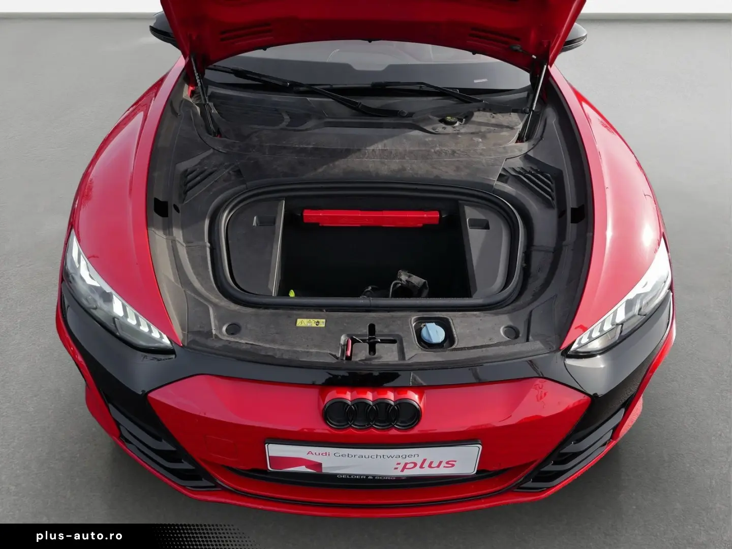 AUDI RS e-tron GT air Allradl. Massage Pano B&O HuD