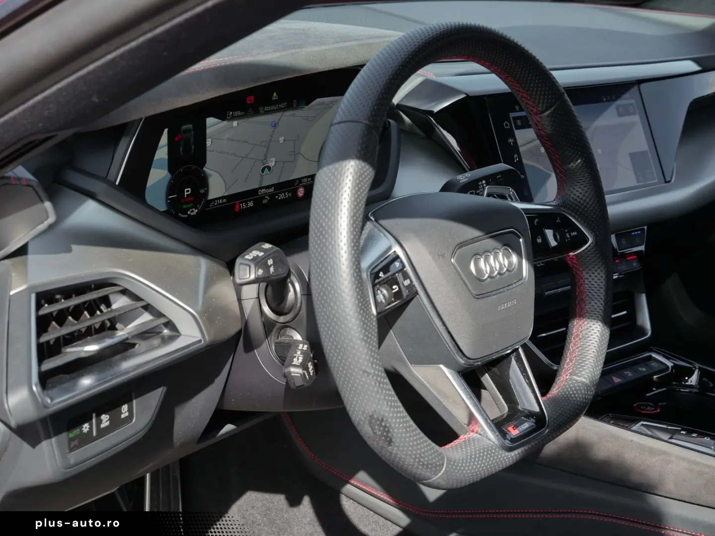 AUDI RS e-tron GT air Allradl. Massage Pano B&O HuD