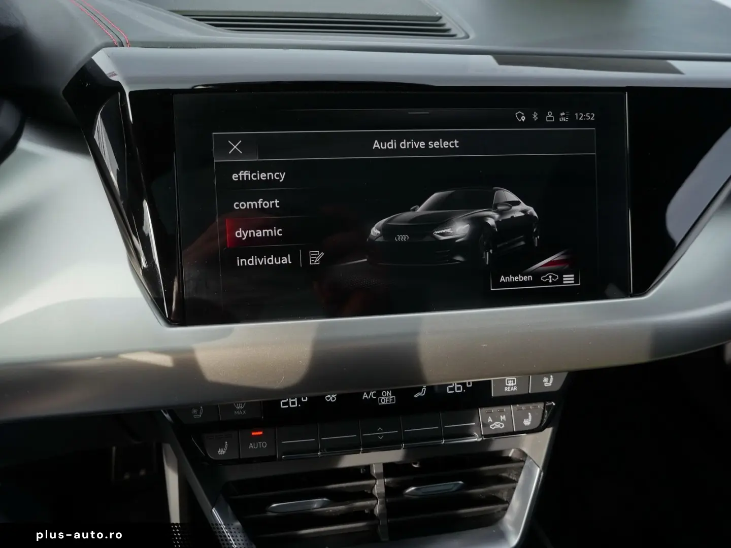 AUDI RS e-tron GT air Allradl. Massage Pano B&O HuD