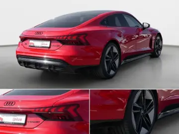 AUDI RS e-tron GT air Allradl. Massage Pano B&O HuD