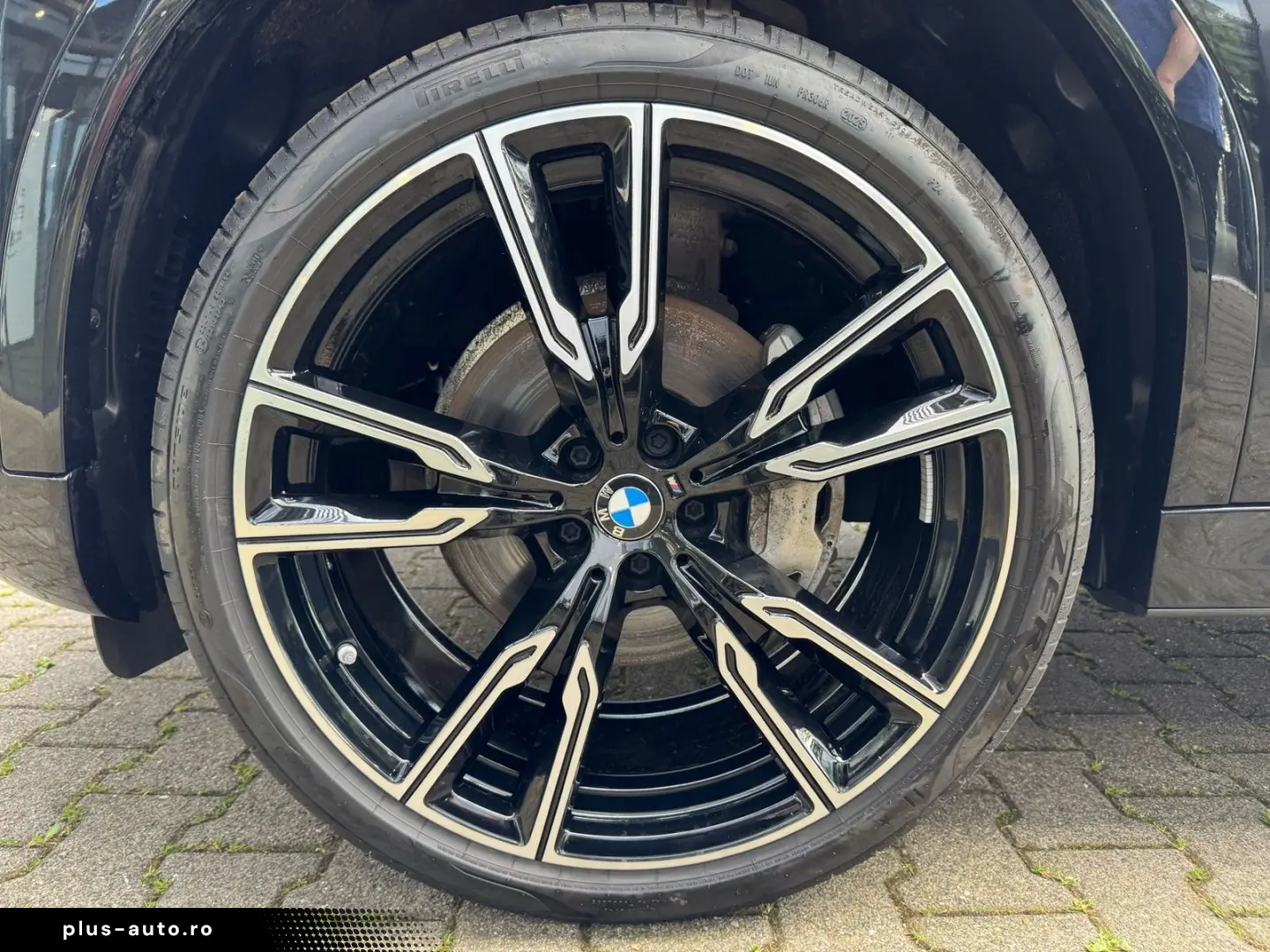 BMW X6 xDrive40d M Sport PANO StHzg DA-Pro AHK 360