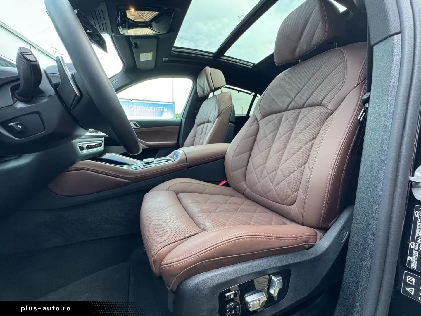 BMW X6 xDrive40d M Sport PANO StHzg DA-Pro AHK 360