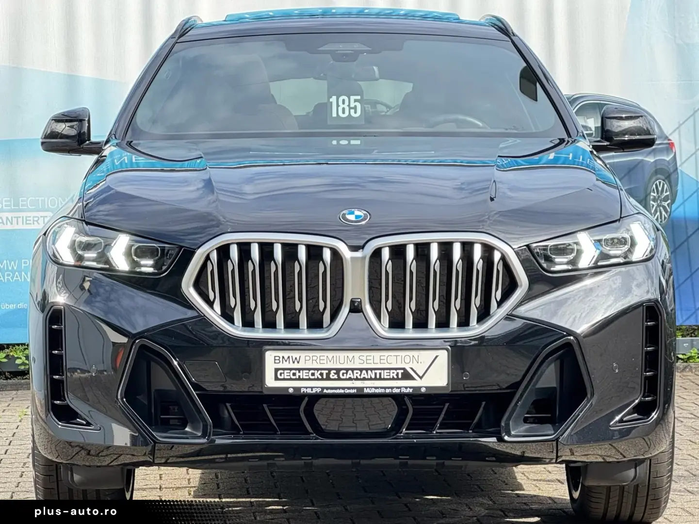 BMW X6 xDrive40d M Sport PANO StHzg DA-Pro AHK 360