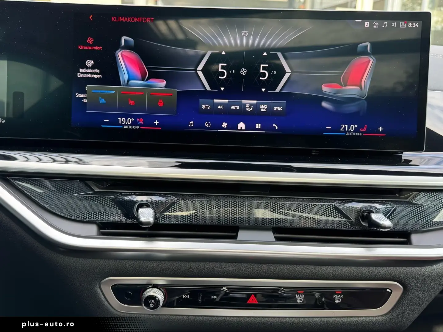 BMW X6 xDrive40d M Sport PANO StHzg DA-Pro AHK 360