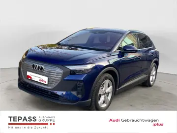 AUDI Q4 e-tron 45 NAVI PRO HEADUP LEDER LED DÄMPFER M
