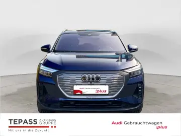 AUDI Q4 e-tron 45 NAVI PRO HEADUP LEDER LED DÄMPFER M