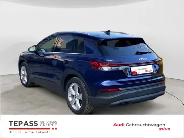 AUDI Q4 e-tron 45 NAVI PRO HEADUP LEDER LED DÄMPFER M