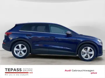 AUDI Q4 e-tron 45 NAVI PRO HEADUP LEDER LED DÄMPFER M