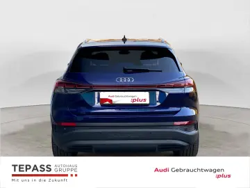 AUDI Q4 e-tron 45 NAVI PRO HEADUP LEDER LED DÄMPFER M