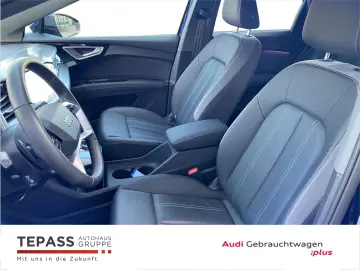 AUDI Q4 e-tron 45 NAVI PRO HEADUP LEDER LED DÄMPFER M