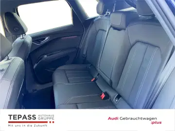 AUDI Q4 e-tron 45 NAVI PRO HEADUP LEDER LED DÄMPFER M