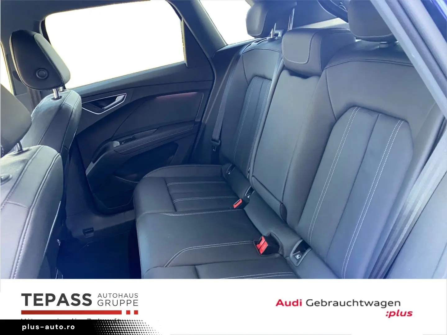 AUDI Q4 e-tron 45 NAVI PRO HEADUP LEDER LED DÄMPFER M