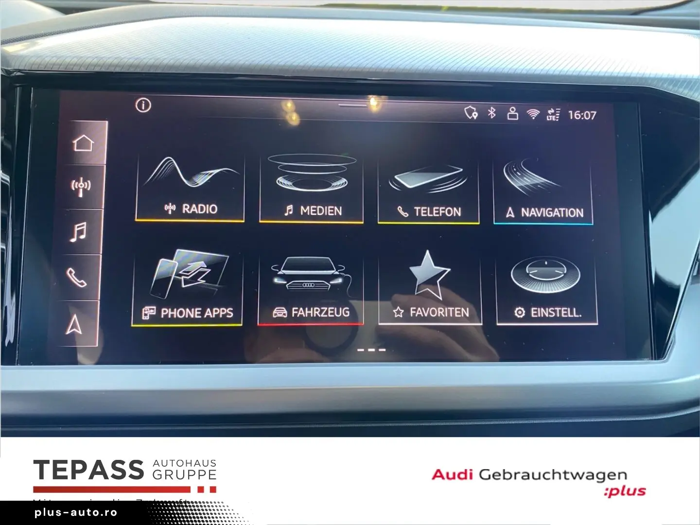AUDI Q4 e-tron 45 NAVI PRO HEADUP LEDER LED DÄMPFER M