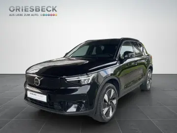 VOLVO XC40E Ultimate Pure AHK AWD SHZ DAB StHZG