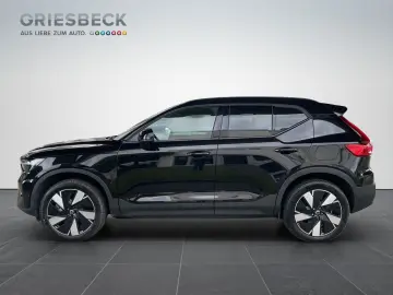VOLVO XC40E Ultimate Pure AHK AWD SHZ DAB StHZG