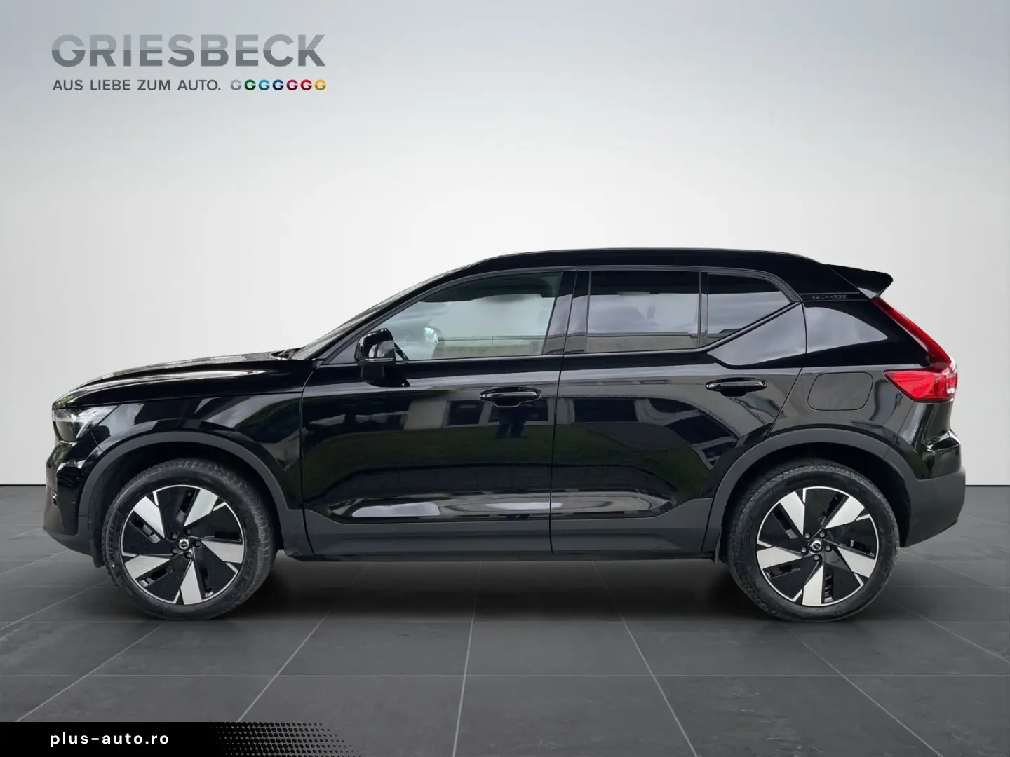 VOLVO XC40E Ultimate Pure AHK AWD SHZ DAB StHZG