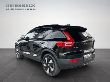 VOLVO XC40E Ultimate Pure AHK AWD SHZ DAB StHZG