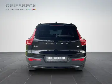 VOLVO XC40E Ultimate Pure AHK AWD SHZ DAB StHZG